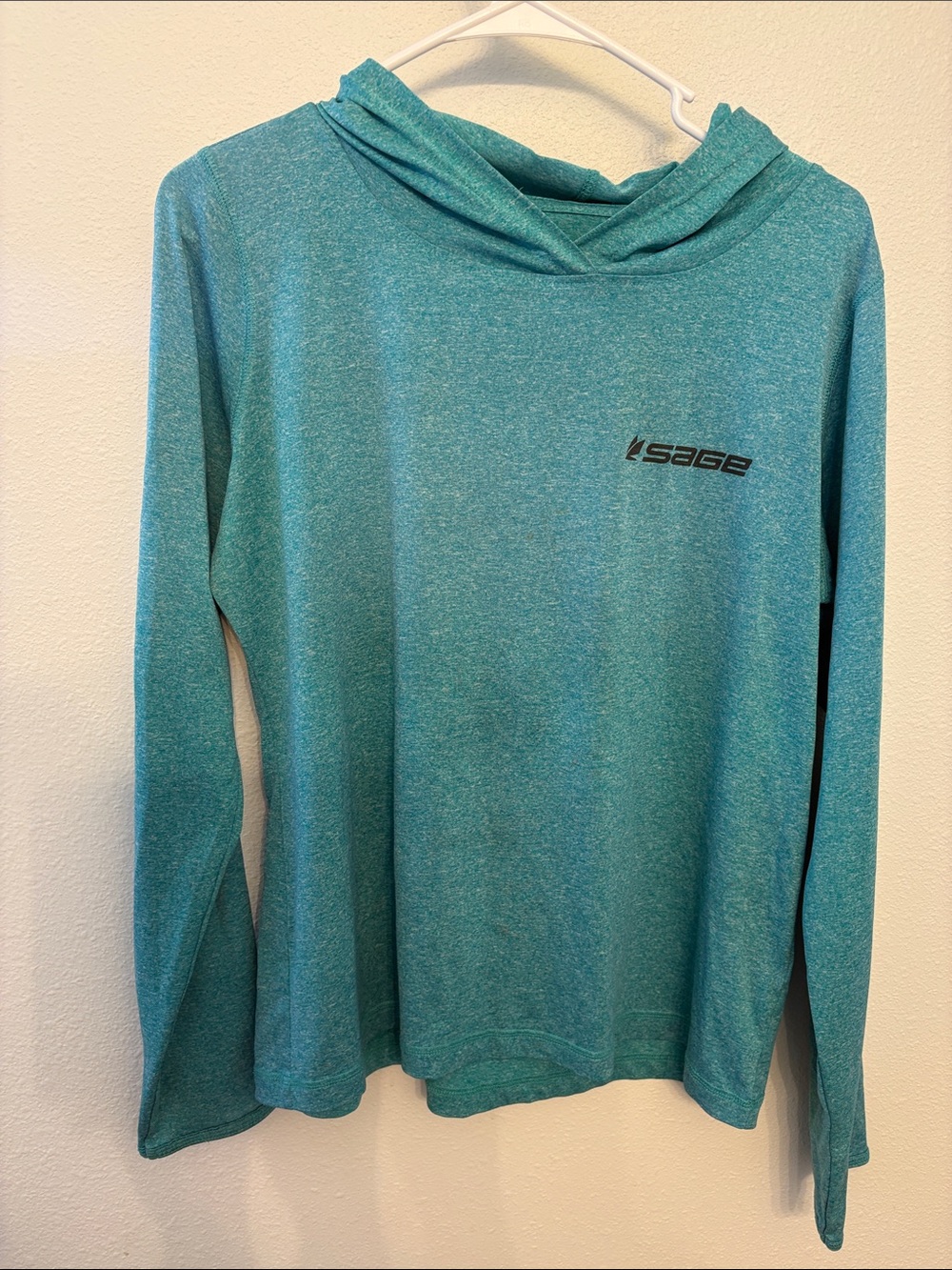 Sage Sun Hoodie